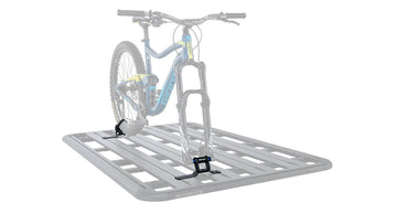 Pioneer Thru Axle Bike Carrier by Rhino Rack - Brixton 4x4 - Buy Online Now!